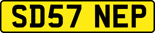 SD57NEP