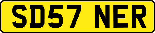 SD57NER
