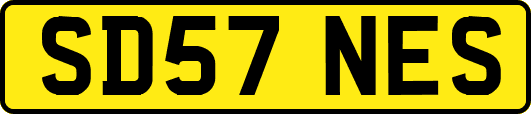 SD57NES