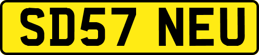 SD57NEU