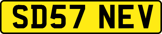 SD57NEV