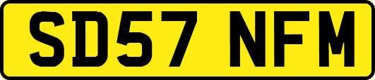 SD57NFM