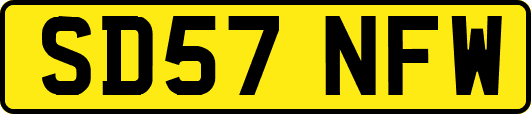 SD57NFW