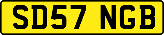 SD57NGB