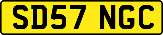 SD57NGC