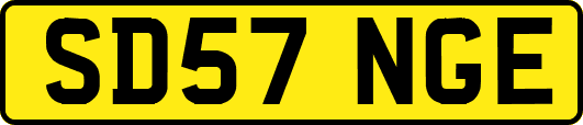 SD57NGE