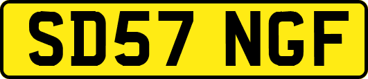 SD57NGF