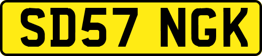 SD57NGK