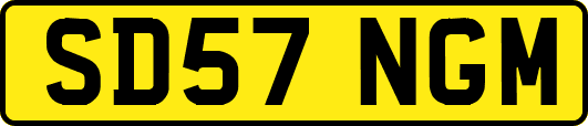 SD57NGM