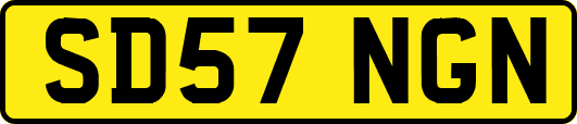 SD57NGN