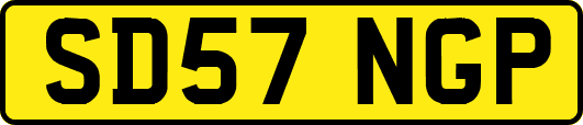 SD57NGP