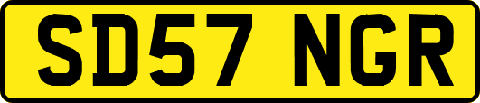 SD57NGR
