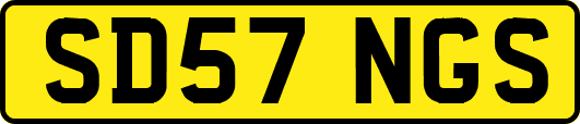 SD57NGS