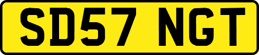 SD57NGT