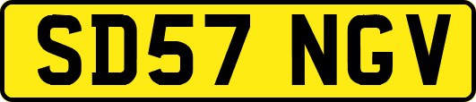 SD57NGV