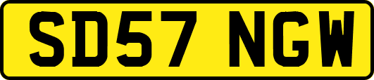 SD57NGW