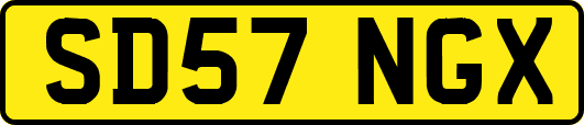SD57NGX