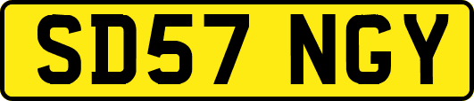 SD57NGY