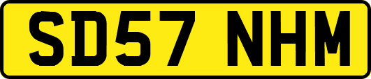 SD57NHM