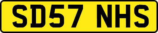 SD57NHS