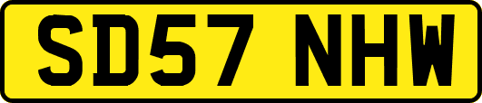 SD57NHW