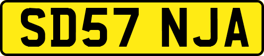 SD57NJA