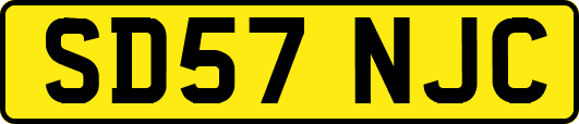 SD57NJC