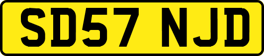 SD57NJD