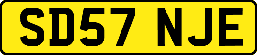 SD57NJE
