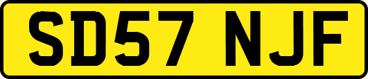 SD57NJF