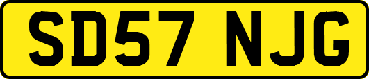 SD57NJG