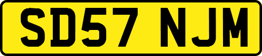 SD57NJM