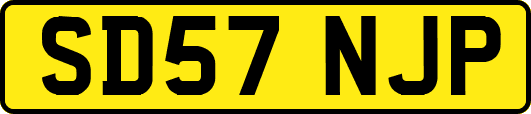 SD57NJP