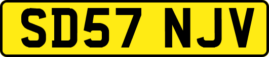 SD57NJV