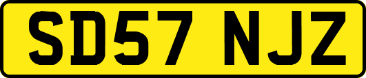 SD57NJZ