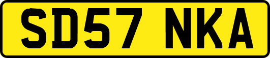 SD57NKA