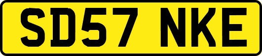 SD57NKE