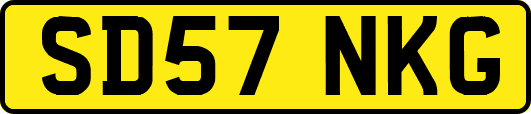 SD57NKG