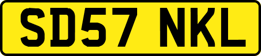 SD57NKL