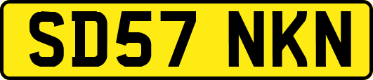 SD57NKN