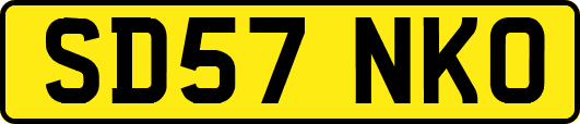 SD57NKO