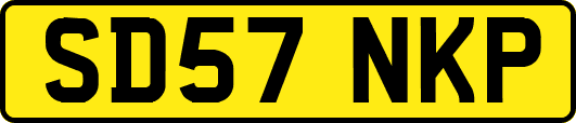 SD57NKP