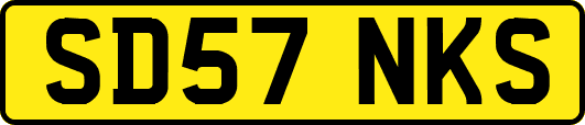 SD57NKS