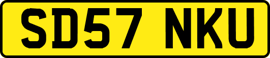 SD57NKU