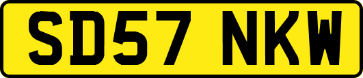 SD57NKW