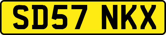 SD57NKX