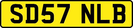 SD57NLB