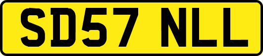 SD57NLL