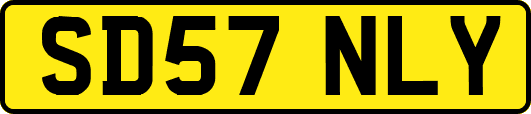 SD57NLY