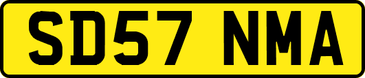 SD57NMA